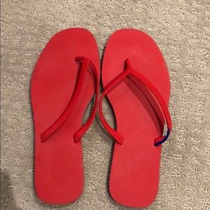 Rothy’s Flip Flops